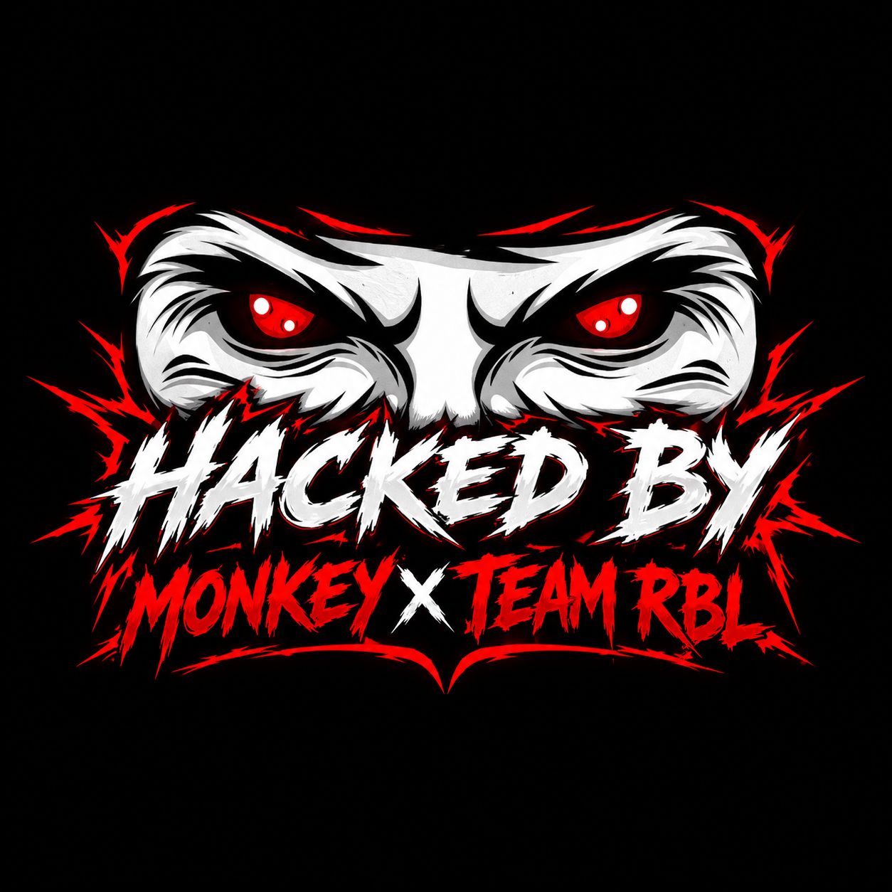 HACKED BY MONKEY